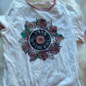 Vans Off The Wall T-Shirt (S)